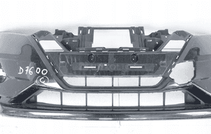 Nissan qashqai ii J11 lift 2017- zderzak przód przedni 62022-HV40H 3
