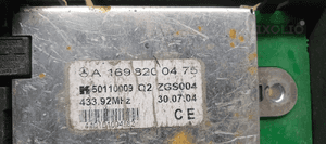 Wzmacniacz anteny moduł Mercedes W169 A1698200475 4