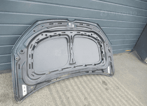 Maska pokrywa silnika vw touran i lift 2010-2015 11