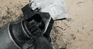 ROZRUSZNIK CITROEN C5 EXCLUSIVE 2003 2.0 DIESEL MANUAL WYSYŁKA! 3