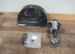 ZESTAW STARTOWY KOMPUTER VW UP 1.0 MPI 60 KM 04C907309N 1