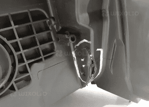 BMW 2 F45 F46 Lampa H7 - R - 13208 12