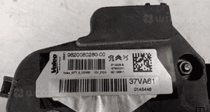 PEUGEOT 3008 II 1.6 Hybryda 2016-2024 alternator Valeo 9820080280-00 6