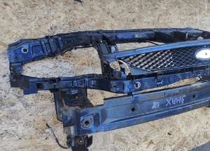 Ford s max mk1 PAS PRZEDNI WZMOCNIENIE BELKA 4