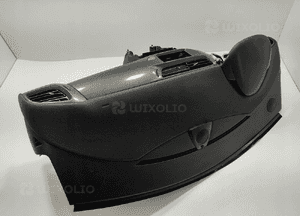 Deska konsola poduszka poduszki pasy air-bag citroen DS3 2016-2019 lift 5