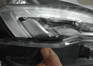 Ford focus MK4 full led lampa przednia prawa 3