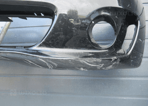 Zderzak przedni przód bmw 1 E82 E88 cabrio coupe lift 2011-2013 5