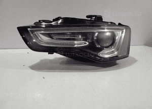 Audi A5 8T0 Lampa Bi-xenon skrętna L - 12863 3