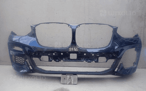 Zderzak przód przedni bmw X3 G01 m pakiet 2017- 1