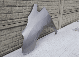 TOYOTA VERSO LIFT BŁOTNIK PRZEDNI LEWY 2