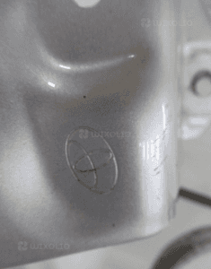 Błotnik przedni przód lewy toyota land cruiser J150 2009- 5