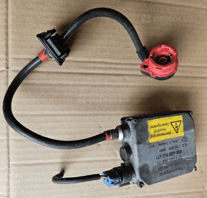 Audi A3 A4 A6 BMW przetwornica lampy 4B0941471 8387114 1