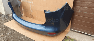 Zderzak tył tylny PDC Opel Zafira C 22S 3