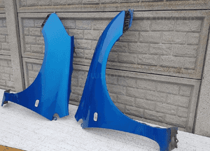 Błotnik przedni prawy lewy honda civic 01- 04 2