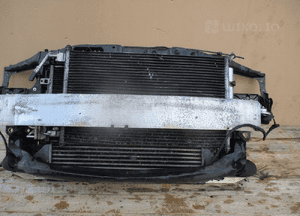 Pas przedni chłodnice opel corsa d 1.3 cdti 5