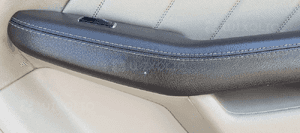 Boczek tapicerka drzwi prawy przód przednia prawa Mercedes GL X166 W166 6