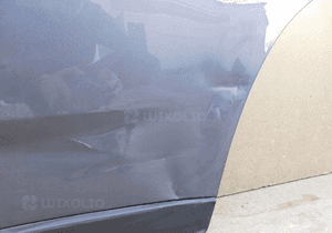 Drzwi lewe tylne lewy tył chevrolet orlando 2