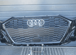 Zderzak przedni przód audi A3 s-line 8Y0 8Y0807437F 2020-2024 9