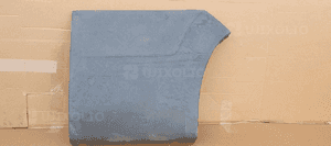 Listwa błotnika prawy tył Fiat Ducato III 1305768070 4