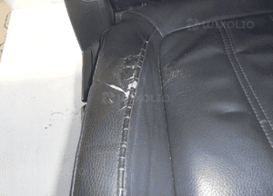 FOTELE BOCZKI SKÓRA OPEL ANTARA 7