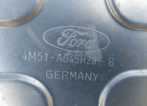 Mechanizm podnośnik szyby lewy tył Ford Focus MK2 4