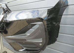 Zderzak przedni przód bmw X1 F48 lift 2019-2022 9