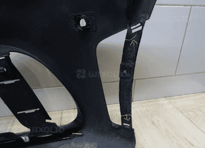 Mercedes c-klasa W205 lift amg zderzak przód A2058856002 16