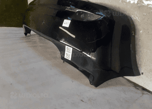 Zderzak tył tylny kia ceed 1K czarny 5D 5 drzwi hb 4