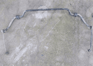 MERCEDES CLC C 203 CLK 209 Stabilizator drążek reakcyjny reakcja TYŁ TYLNY 3