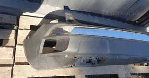 Peugeot 3008 ii zderzak tył tylny 9811865077 2