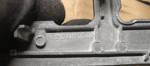 Osłona ramka konsoli dekor drewno Mercedes E-Klasa W210 A2106830508 8