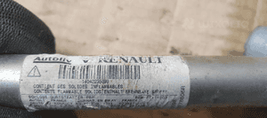 Napinacz pasa Renault Laguna III G878178806R 878178806R 5