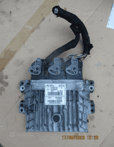 STEROWNIK SILNIKA KOMPUTER RENAULT MEGANE III SCENIC III 1.5 DCI 237100120R 1
