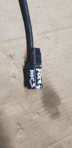 Sonda lambda czujnik Ford Focus MK3 1.6 TDCI 9687160780 8