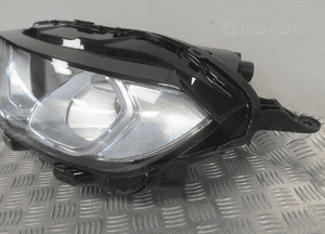 Lampa przednia przód lewa ford ecosport ii MK2 lift GN15 soczewka GN15-13W030-JE 2017-2022 rok 7