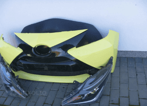 Toyota aygo ii reflektor przedni prawy ładny oryginał 2
