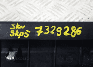 BOCZEK BAGAŻNIKA PRAWY TYŁ BMW 5 F07 7329286 3