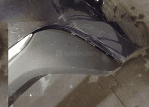 Zderzak tył bmw 5 v G31 kombi lift lci 4