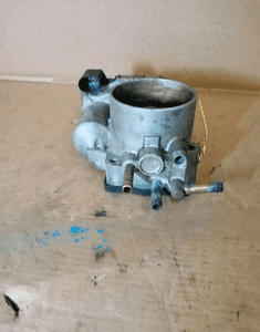Przepustnica powietrza Audi A6 C5 2.4 078133062B 0280750030 3