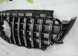 Mercedes W213 zamiennik grill atrapa 3