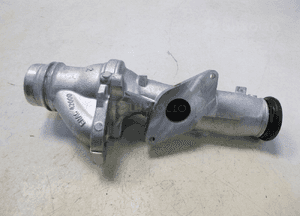 Range rover jaguar 2.0 króciec dolot lącznik turbiny bypass valve turbo nowy 5