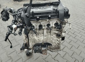 Silnik hyundai I20 1.2 b bbbb kompletny G4LA 3