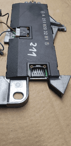 Wzmacniacz anteny moduł Mercedes W211 A2118203289 4
