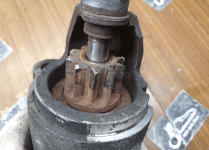 Rozrusznik Silnika 03L911021 1005831597 0001115056 2.0 TDI Diesel Manual Audi A4 B8 A5 A6 C7 Q5 8