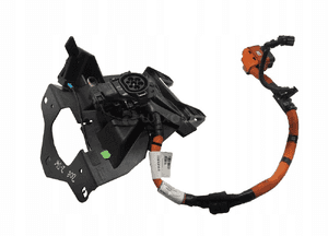 Gniazdo ładowania przewód kabel renault zoe i 296561717R 295142799R 2013-19 1