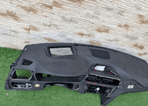 Deska konsola bmw 3 F30 4 F32 hud 2