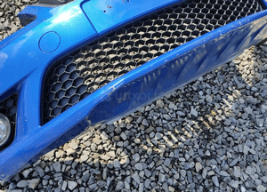 Zderzak przód przedni kompletny grill skoda fabia ii vrs rs 2010-2014 lift 4