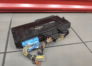 BMW 7 F01 F02 F10 F11 STEROWNIK MODUŁ KOMFORTU 100% SPRAWNY 9228490 1