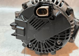 Mercedes W209 3.0CDI alternator bdb stan 7