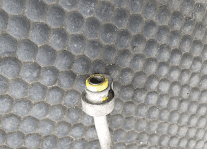 Przewód 8E1260712Q Klimatyzacji Waz Klimy Klima Rurka Europa 1.9 TDI Audi A4 B6 10